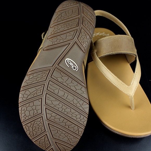 CHACO J106506 Sand Maya II Women's Sandals - Picture 5 of 7